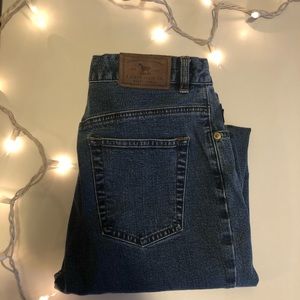 Ralph Lauren High-waisted Jeans